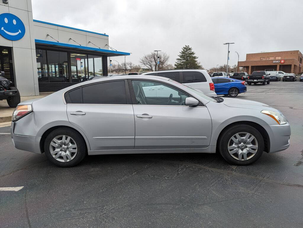 2011 Nissan Altima for sale at Axio Auto Boise in Boise, ID