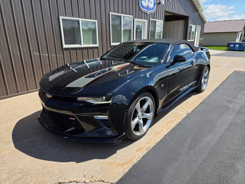 2017 Chevrolet Camaro SS