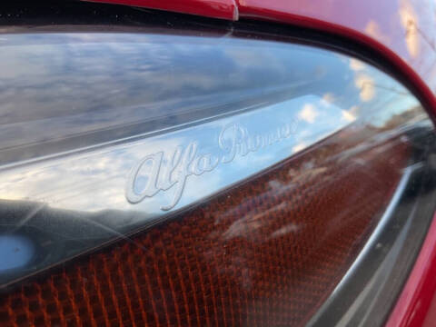 2018 Alfa Romeo Giulia