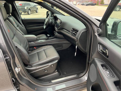 2026 Dodge Durango GT HEMI Plus