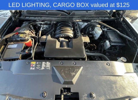 2016 Chevrolet Silverado 1500