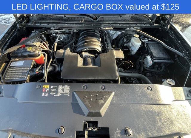 2016 Chevrolet Silverado 1500