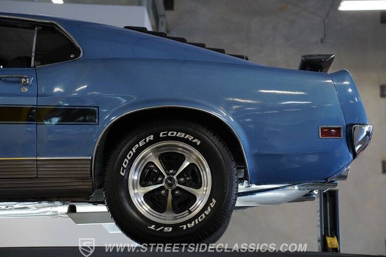 1970 Ford Mustang