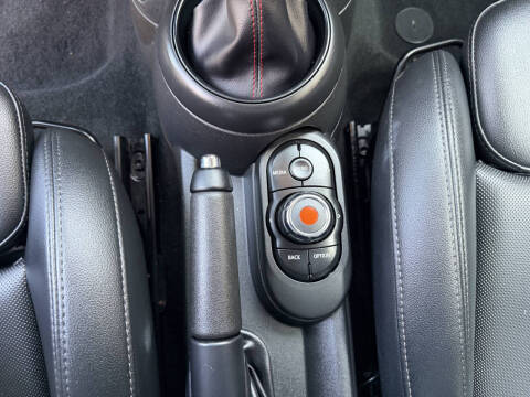 2019 MINI Hardtop 2 Door Cooper S