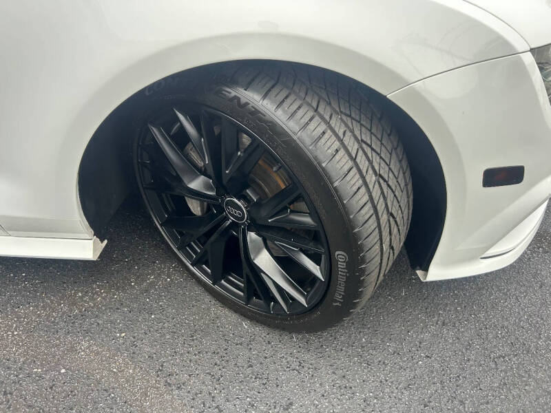 2017 Audi A7 3.0T quattro Premium Plus