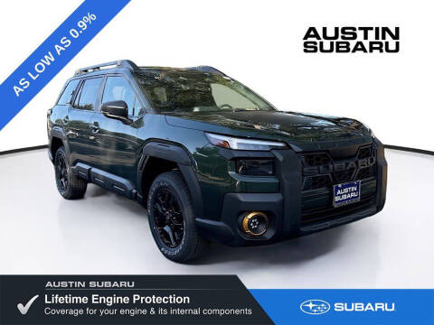 2026 Subaru Outback Wilderness