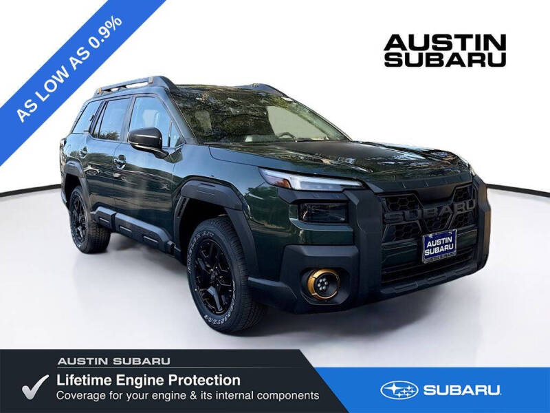 2026 Subaru Outback Wilderness