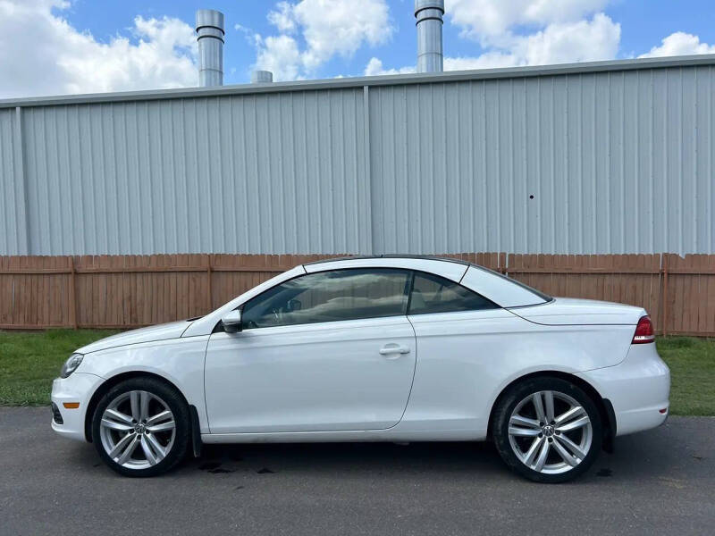2014 Volkswagen Eos Executive SULEV