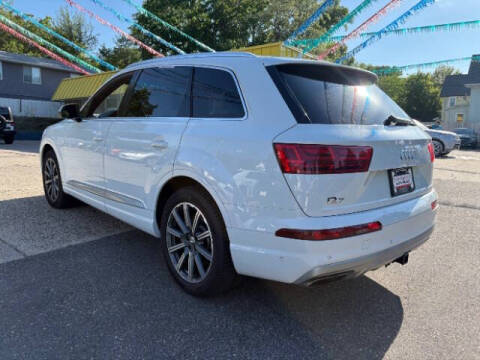 2019 Audi Q7