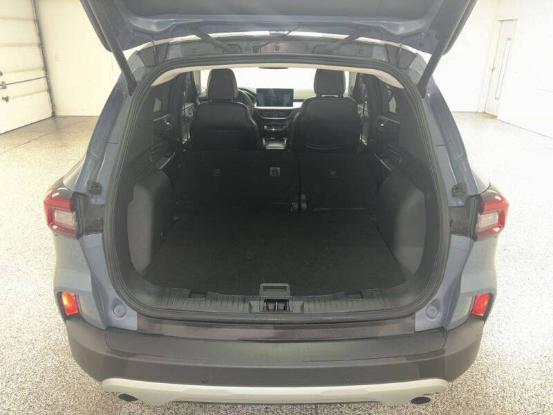 2025 Ford Escape Platinum