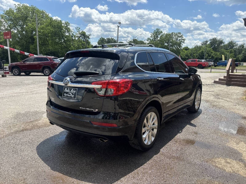 2016 Buick Envision Premium II