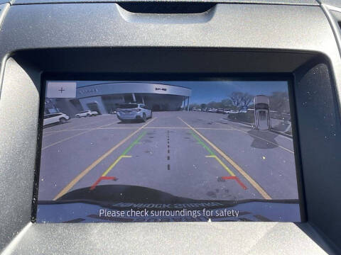2020 Ford Edge SEL