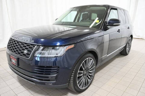 2021 Land Rover Range Rover P400 HSE Westminster Edition