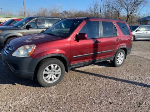 2006 Honda CR-V for sale at Wallers Auto Sales LLC in Dover OH