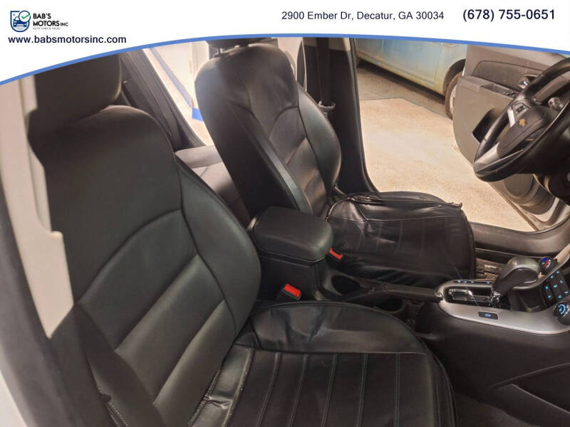 2014 Chevrolet Cruze Diesel