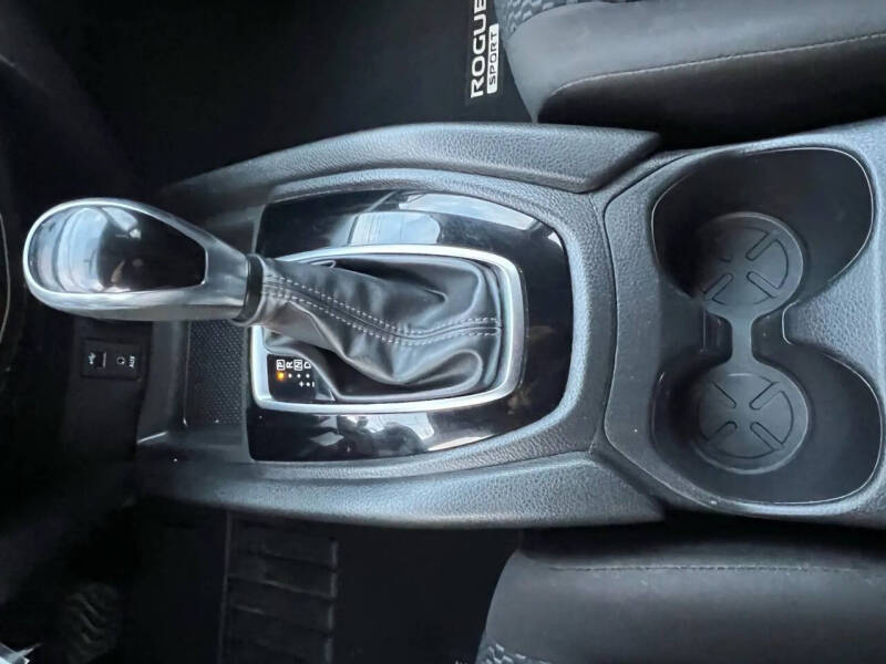 2017 Nissan Rogue Sport