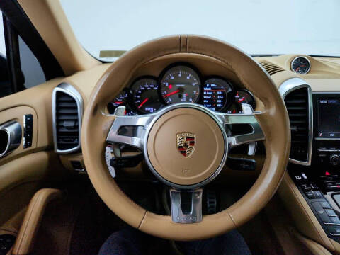 2014 Porsche Cayenne S