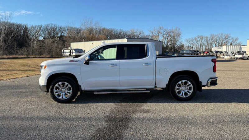 2024 Chevrolet Silverado 1500