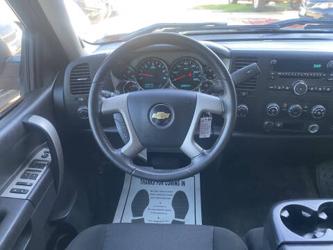 2011 Chevrolet Silverado 1500 LT