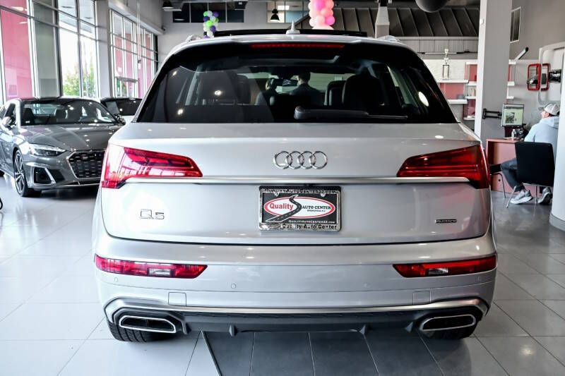 2023 Audi Q5 quattro S line Prem Plus 45 TFSI