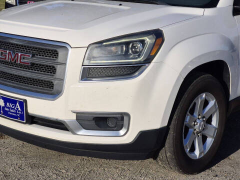 2013 GMC Acadia SLE-2