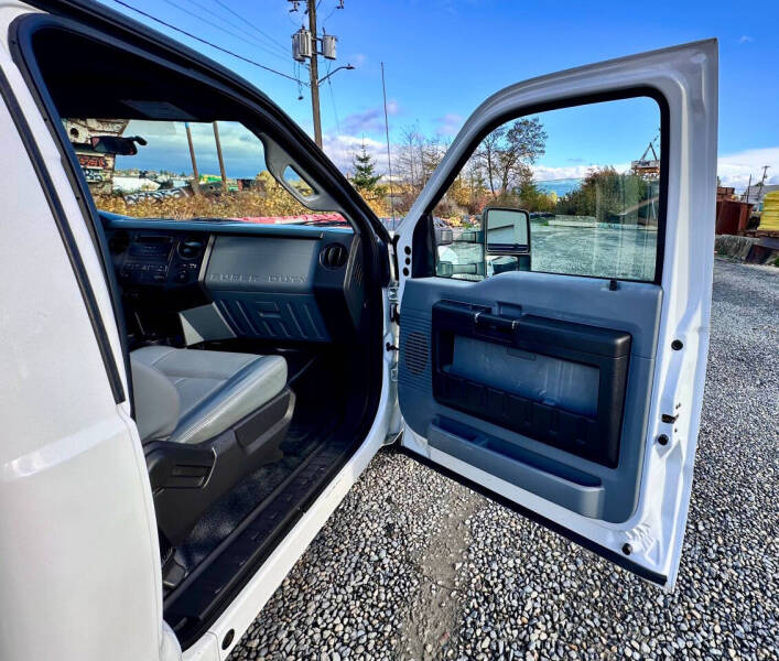 2015 Ford F-350 Super Duty XL