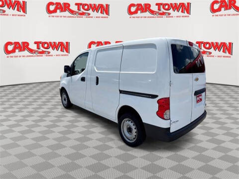 2015 Chevrolet City Express LS