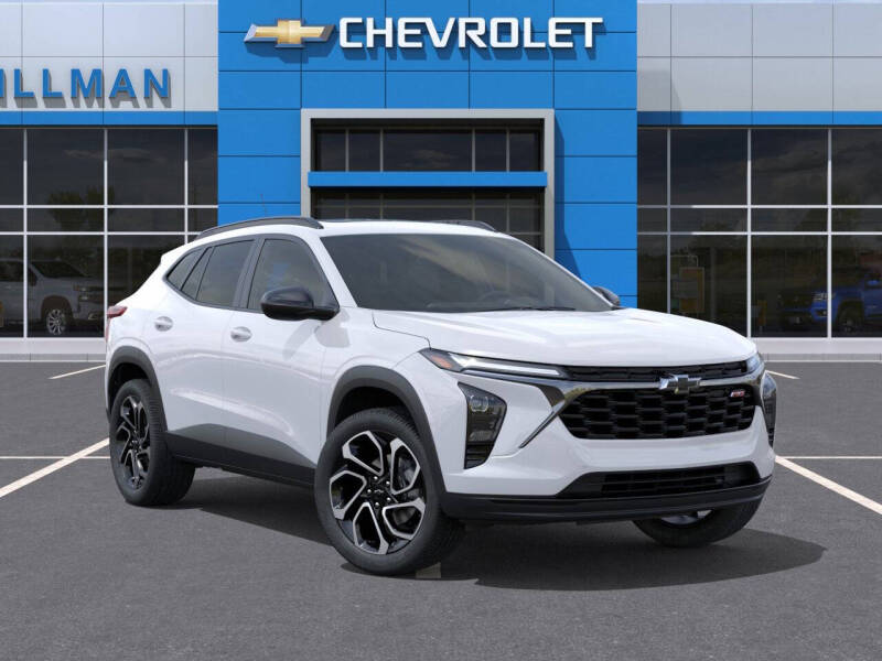 2026 Chevrolet Trax RS
