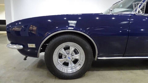 1968 Chevrolet Camaro