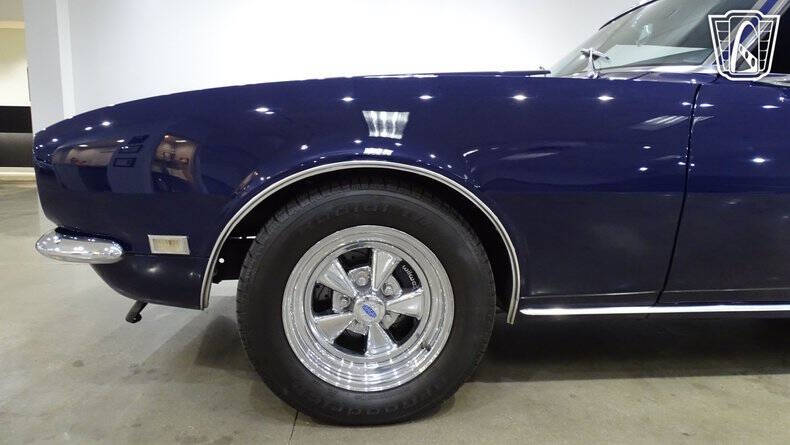 1968 Chevrolet Camaro