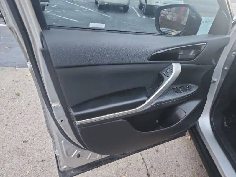 2018 Mitsubishi Eclipse Cross LE