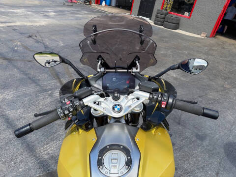 2020 BMW R 1250 RS