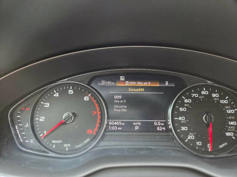 2021 Audi Q5 quattro Premium 45 TFSI