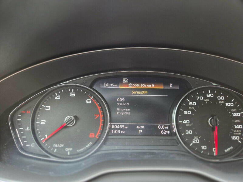 2021 Audi Q5 quattro Premium 45 TFSI