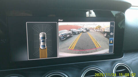 2017 Mercedes-Benz E-Class E 300