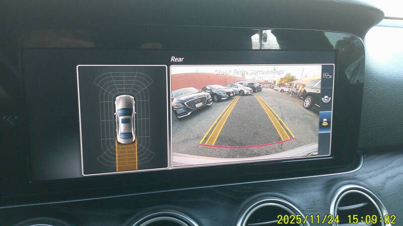 2017 Mercedes-Benz E-Class E 300