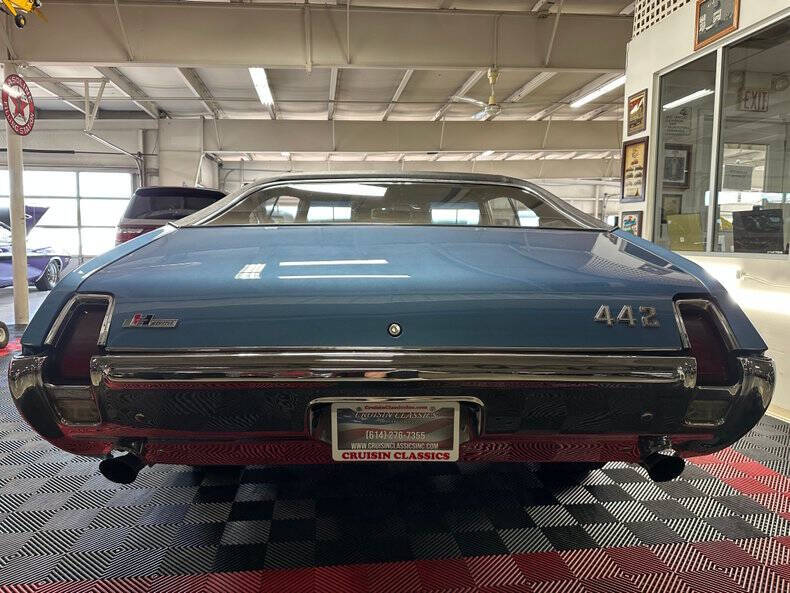 1969 Oldsmobile 442