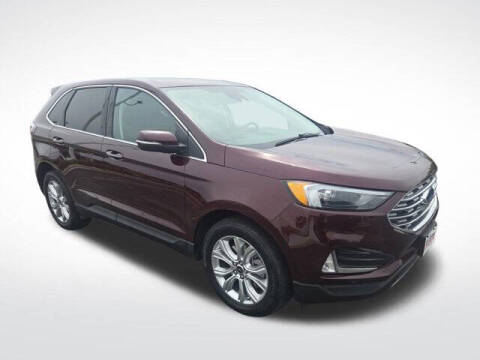 2023 Ford Edge Titanium