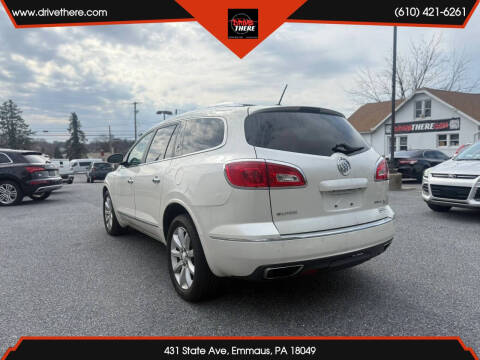 2015 Buick Enclave Premium