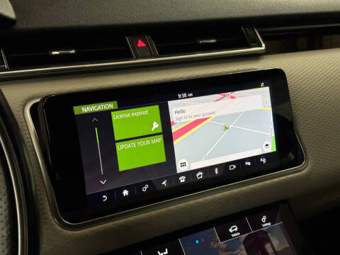 2019 Land Rover Range Rover Velar P250 R-Dynamic SE