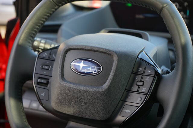 2024 Subaru Solterra Touring