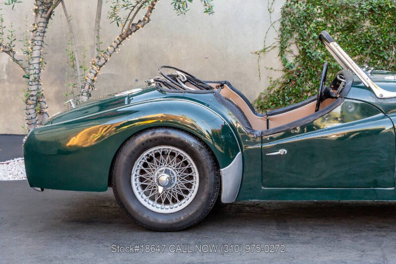 1960 Triumph TR3A