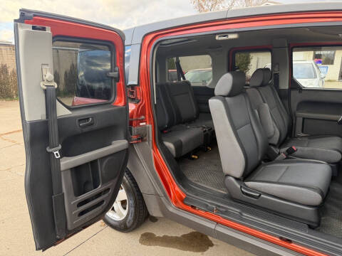 2004 Honda Element EX