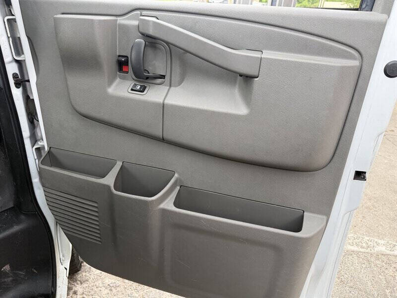 2021 Chevrolet Express 3500
