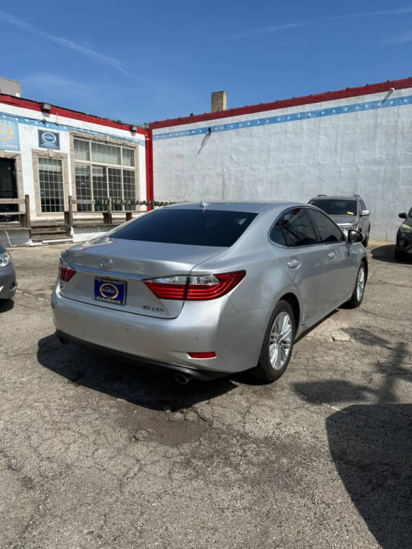 2013 Lexus ES 350