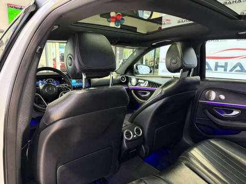 2023 Mercedes-Benz E-Class E 350