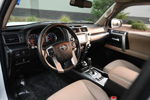 2016 Toyota 4Runner SR5 Premium