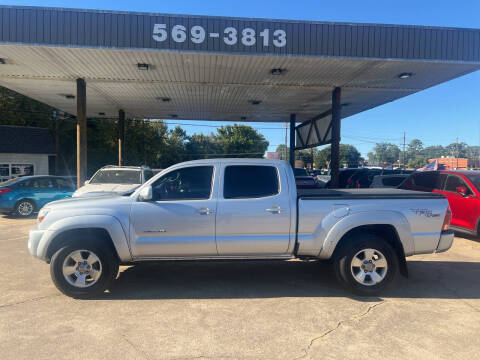 2007 Toyota Tacoma for sale at BOB SMITH AUTO SALES in Mineola TX