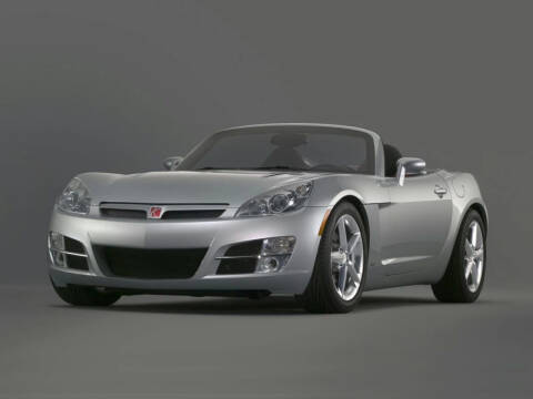 2008 Saturn SKY for sale at BASNEY HONDA in Mishawaka IN