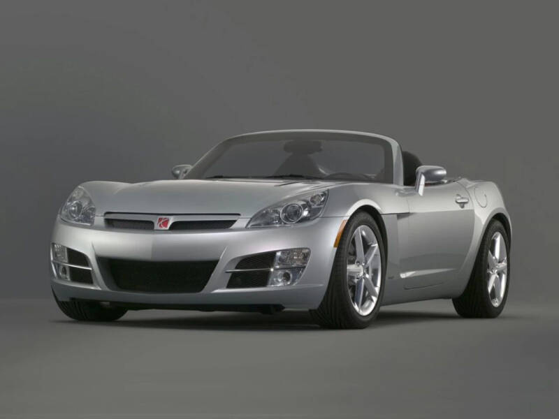 2008 Saturn Sky Roadster's photo
